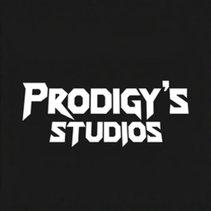 Prodigys Studio Roblox group icon