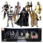 Bounty Hunters From Starwars