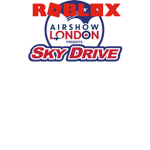 Virtual Roblox Airshow London