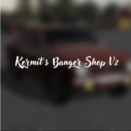 Kermit's Banger Shop V2