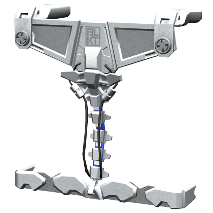 Female Arctic ARES GEN-3 Exoskeleton [Torso] [B] Roblox item