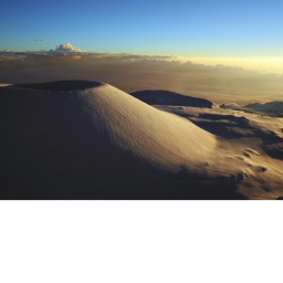 Mount Mauna Kea Hawaii