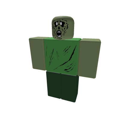 Zombie 5 (NOW WANDERS AROUND!)