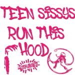 HOOD SISSYS
