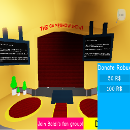 The Gameshow show!