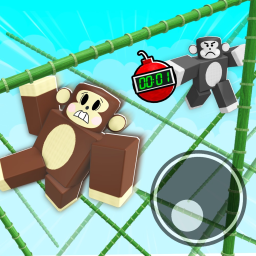 Monkey Bomb Tag icon