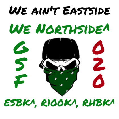 GSF Graffiti Tag Roblox decal
