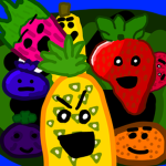 FRUIT DOMINATION