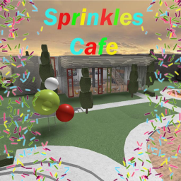 [ALPHA] Sprinkles Cafe.