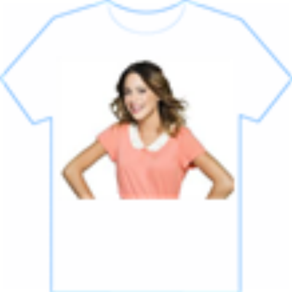 Violetta Shirt Roblox decal