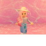 Cute berry YouTuber tik tok