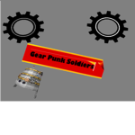 Gear Punk Soldiers