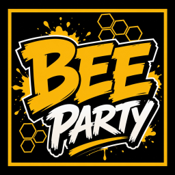 [ FREE VVIP+TITLE ] Bee Party