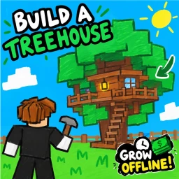 Build a treehouse 🌳🏚️  icon