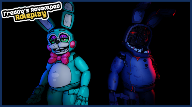 [FREDBEAR] Freddy's Revamped Roleplay screenshot 2