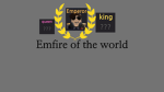 Empire of the World--세계의 제국