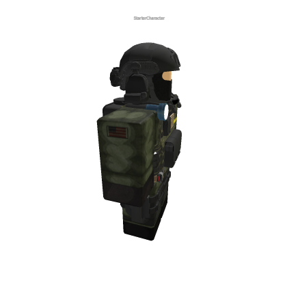 military guy