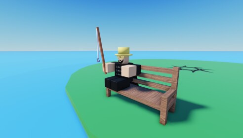 Juego de Pesca de Danny