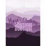 Maya’s clothing boutique <3