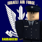 United Isreal Military Air-Force