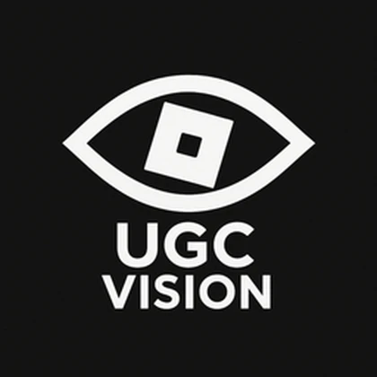 UGC Vision Roblox group icon