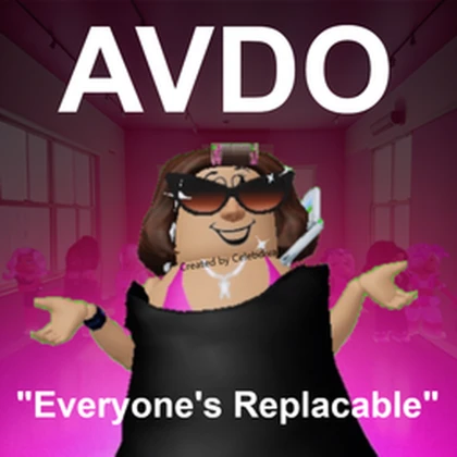 -Abby's Virtual Dance Off- Roblox group icon