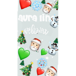 - aura line -