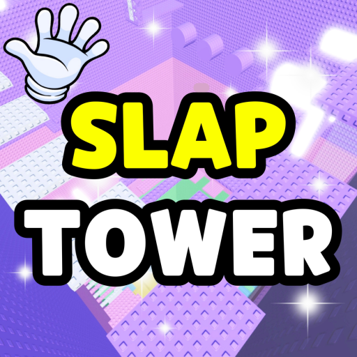 Slap Tower 🖐️ official Roblox game thumbnail