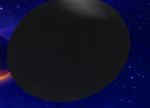 blackhole planet