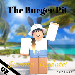 The Burger Pit (BETA V2)