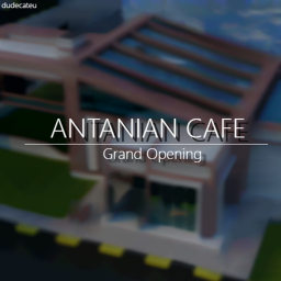 Antanian Cafe