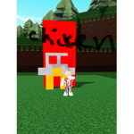The running chicken