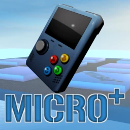 Micro+ [Playable, WIP] icon