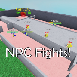Npc Fights! icon