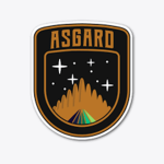 Asgard...