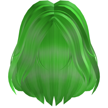 Green Candy Hair thumbnail