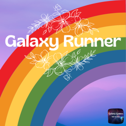 [COLORFUL EVENT!] - Galaxy Runner