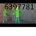 Green Gang Da Hood
