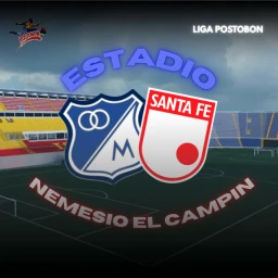 [ 🏆] Estadio Nemesio Camacho El Campin icon