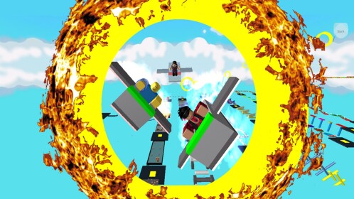 Extreme Obby [GAMEPASSES]