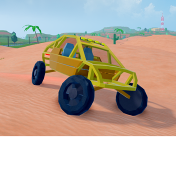 Dune Buggy "riding the sand"