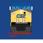RO-Scale Railroad studios