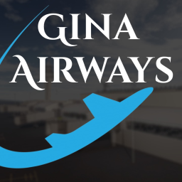 Gina Airways [BETA]