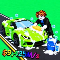 Run a Car Wash! icon
