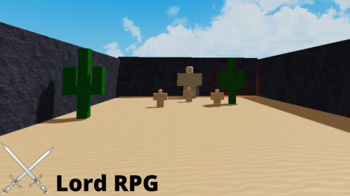 Lord RPG HALLOWEEN IS HERE