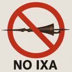 NO IXA