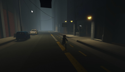 Real-Time Lighting System preview 2