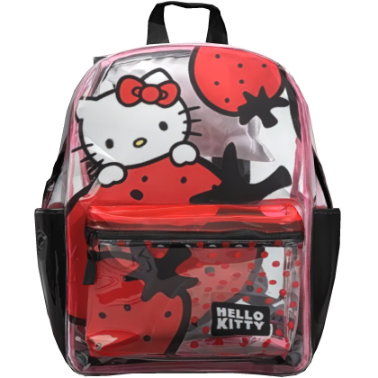 Cutesy Ello Kitty Backpack 1.0 Bag