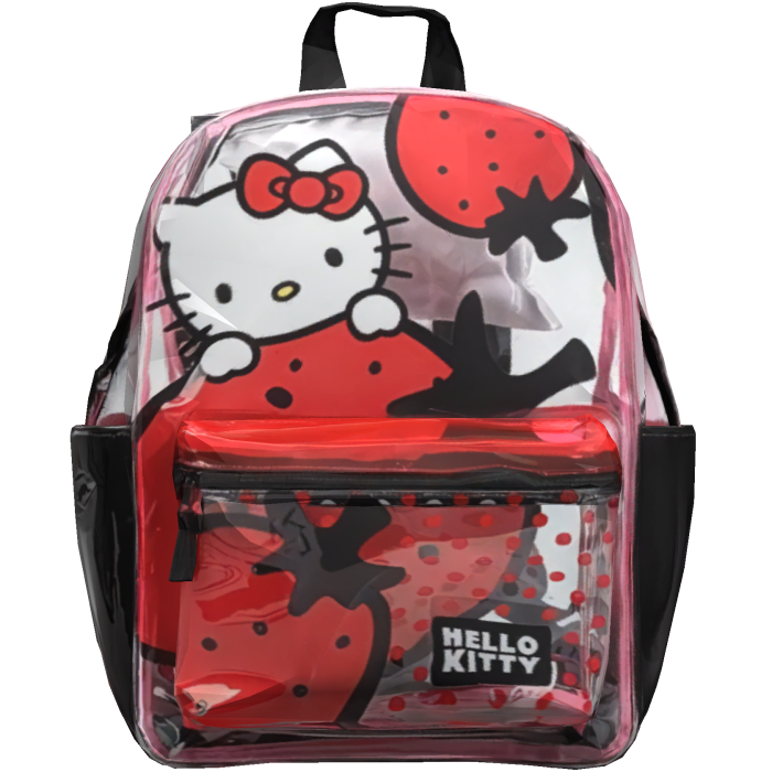 Cutesy Ello Kitty Backpack 1.0 Bag