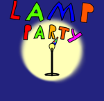 Lamp party